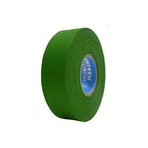  Green Cloth Ice Hockey Tape   3 Rolls