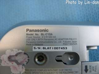 Panasonic BL C10A Pan/Tilt PetCam Network Camera  