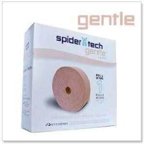 SpiderTech Tape Bulk Rolls   Gentle Adhesive   2 x 103