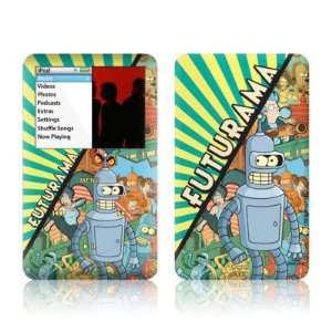  Bender Design iPod classic 80GB/ 120GB Protector Skin 