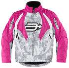 NEW ARCTIVA COMP 4 SNOWMOBILE JACKET COAT YOUTH PINK 10