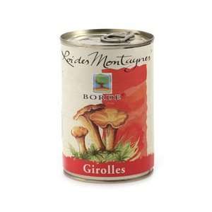 French Chanterelles Canned in Water 14 Grocery & Gourmet Food