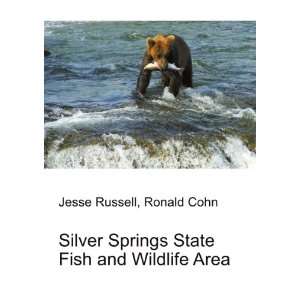  Silver Springs State Fish and Wildlife Area Ronald Cohn 