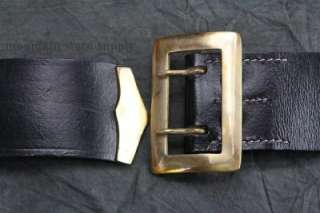   1885 Cavary Carbine Saddle Ring Leather Winchester / Sharps Sling