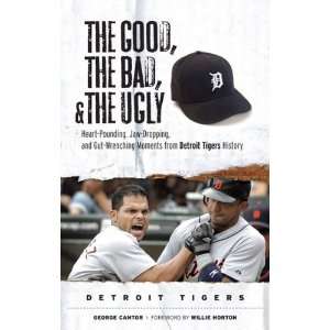  The Good, the Bad and the Ugly Detroit Tigers Sports 
