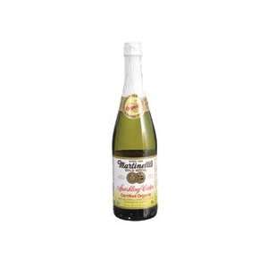 Martinellis Organic Sparkling Cider ( Grocery & Gourmet Food