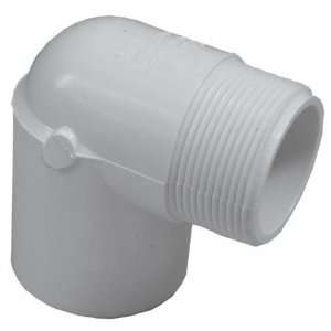  Genova Products .75in. PVC 90 degrees Street Elbow 32707 