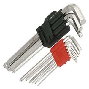   Shaped Inner Hexagonal Spanner Hex Key Wrench Tool: Home Improvement