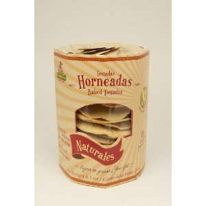 Charras Natural Baked Tostadas 8.5 oz  Grocery & Gourmet 