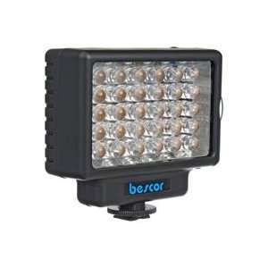   Camera 35 Watt LED Video/Dslr Light W/ Built In Dimmer: Camera & Photo