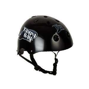    Wincraft Tampa Bay Rays Multi Sport Bike Helmet