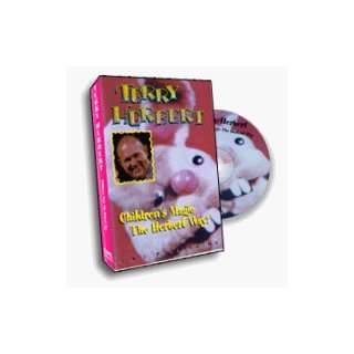  Terry Herbert Childrens Magic Toys & Games