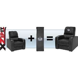    Xzipit Los Angeles Kings Home Theater Recliner: Sports & Outdoors
