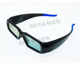 New 3D Active Shutter TV Glasses Compatible for LG AG S110 AGS110 