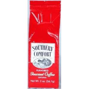 Southern Comfort Ground Gourmet Coffee, 2 oz.  Grocery 