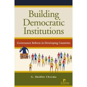   Reform in Developing Countries [Paperback] G. Shabbir Cheema Books