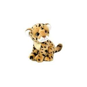  Plush Cheetah 7 Inch Wild Watcher By Wild Republic Toys 