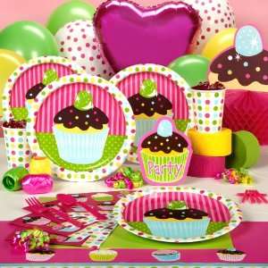  Sweet Treats Basic Party Pack for 8: Toys & Games