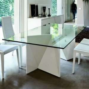 Rossetto USA Duo Dining Table 