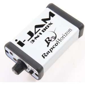   iJam (iPod/iPhone Inst. Interface)  Players & Accessories