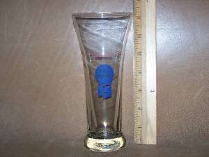 VTG Pabst Blue Ribbon Original Pilsener Beer Glass Cup  