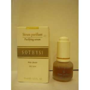  Sothys Purifying Serum   Oily Skin   .5 Fl Oz Beauty