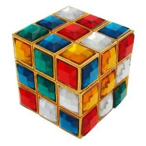  Objet DArt Release #105 Rubiks Jewels Famous Puzzle 