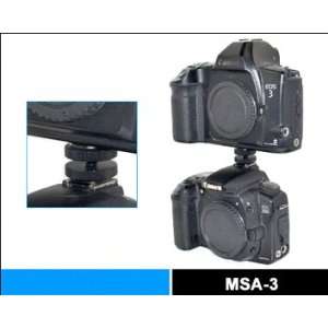 GSI Super Quality Camcorder Universal Hot Shoe Mount Adapter To LCD 
