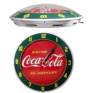  Coca Cola Clock