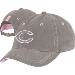 Chicago Bears Womens Fashion Charlie Hat:  Sports 