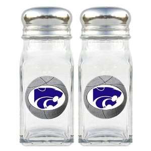  Kansas State Wildcats NCAA Basketball Salt/Pepper Shaker 