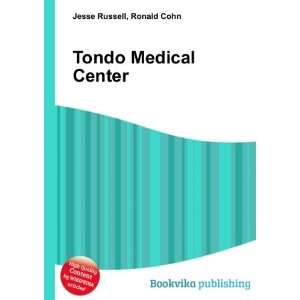  Tondo Medical Center Ronald Cohn Jesse Russell Books