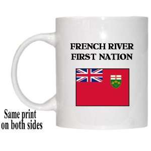   Province, Ontario   FRENCH RIVER FIRST NATION Mug 