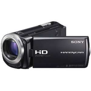  Sony Hdr Cx250E High Definition Camcorder   Black: Camera 