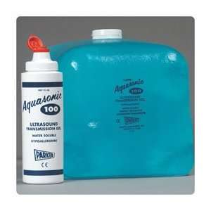  Aquasonic Ultrasound Gel 5 Liter SONICPAC   Model 303102 