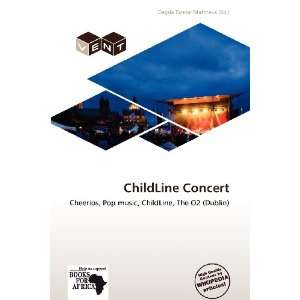  ChildLine Concert (9786136022246) Dagda Tanner Mattheus 