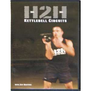 Power Systems H2H   Kettlebell Circuits   DVD  Sports 