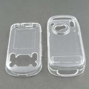   Crystal Clear Hard Case for Sony Ericsson W600 W550: Everything Else