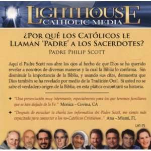   le Llaman Padre a los Sacerdotes (Lighthouse Audio CD)