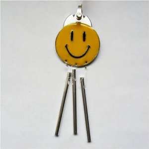  Smiley Face Magnet Chime   Wind Chime