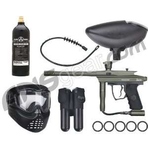  Kingman Sonix E Intro Gun Package Kit   Olive Sports 