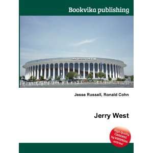  Jerry West Ronald Cohn Jesse Russell Books