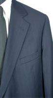  / RALPH LAUREN / CHAPS Mens PURE VIRGIN WOOL Suit size 48 S 
