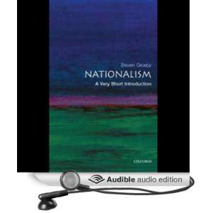  Nationalism: A Very Short Introduction (Audible Audio 