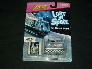 JOHNNY LIGHTNING LOST IN SPACE THE CHARIOT 1998  