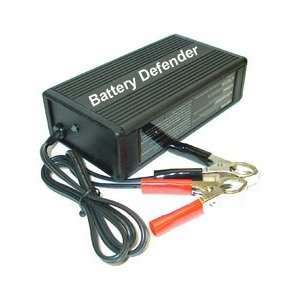  Battery Defender 12 Volt 5 Amp Battery Charger: Automotive