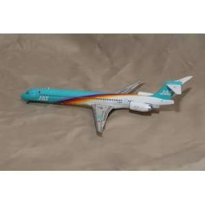   JET X 200 JAS Japan Air System MD 90 Model Airplane: Everything Else