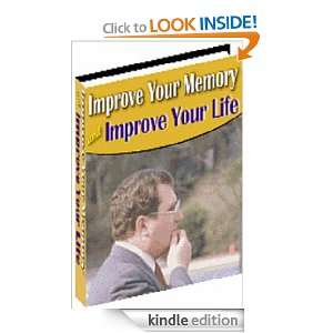 Memory Enhancer Improve Your Memory And Improve Your Life John Dow 