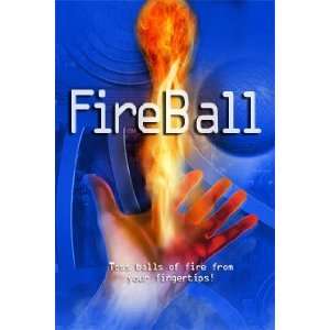  Fireball By Chris Smith 