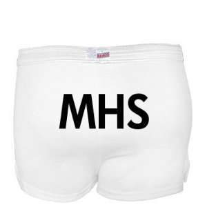 Mhs Cheer Shorts Custom Junior Fit Soffe Cheer Shorts  